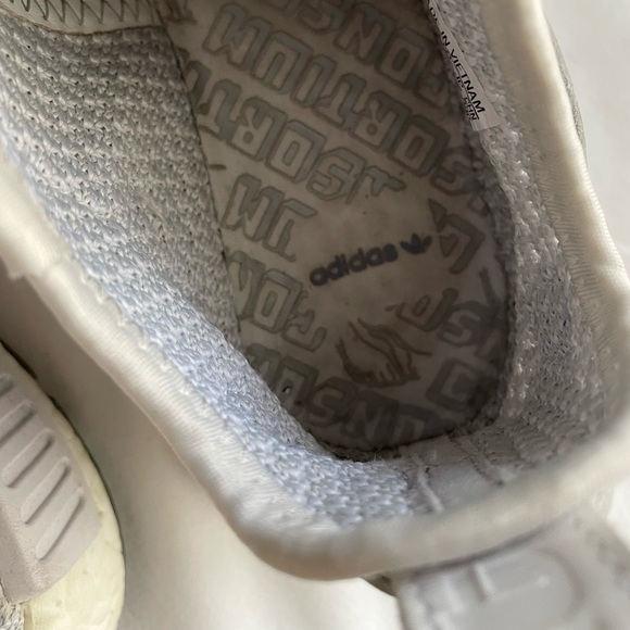 Adidas x Titolo NMD XR1 Trail Celestial (rare size 5M/6W) - Picture 7 of 8